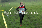 Girls under-15s, NECAA Junior Cross Country Relays, Thornley Farm, Peterlee, Saturday, December 12th. Photo: David T. Hewitson/Sports for All Pics